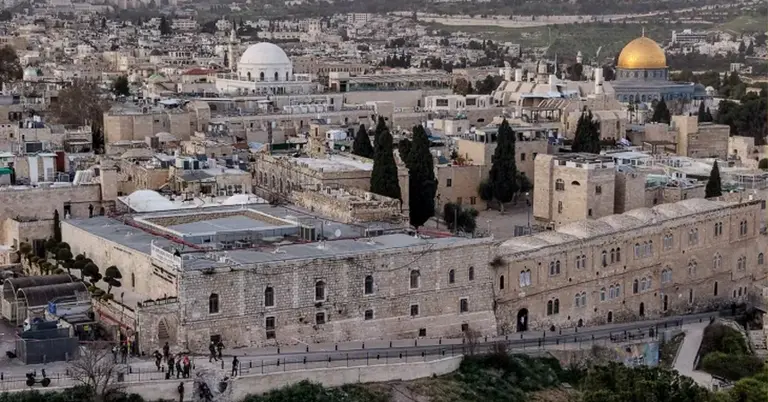 জেরুজালেম শহরের ছবি